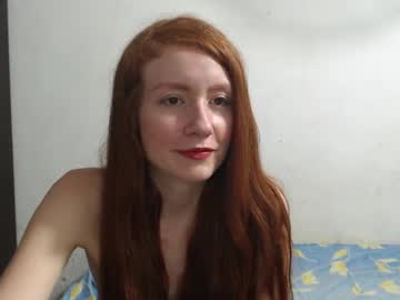 ginger giirl